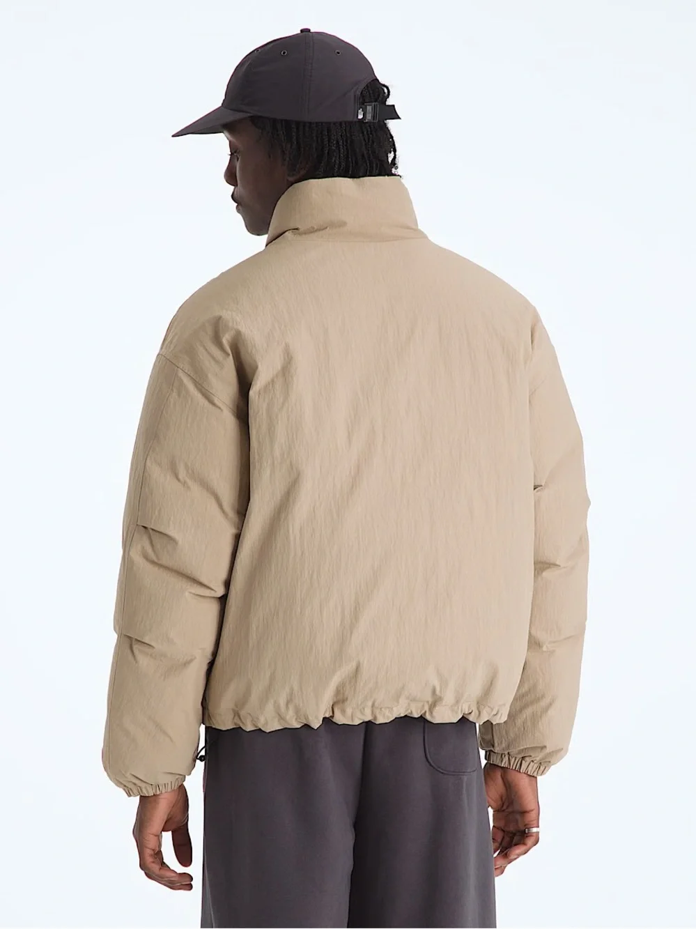 The North Face Red Box Puffer Jacket 700D